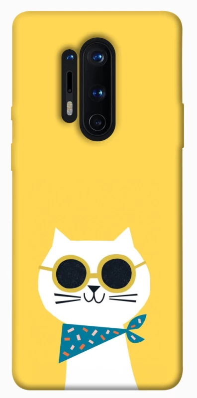 Чохол на OnePlus 8 Pro Кіт-муркіт фото 1 з 1