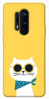 Чохол на OnePlus 8 Pro Кіт-муркіт фото 1 з 1