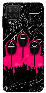 Чохол на Samsung Galaxy A12 squid game v4 фото 1 з 1