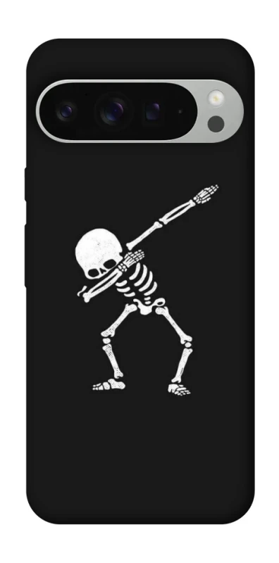 Чохол на Google Pixel 9 Pro XL Halloween skeleton фото 1 з 1