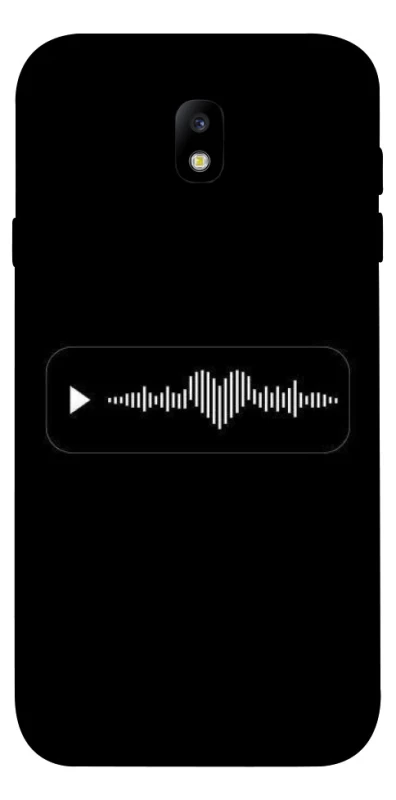 Чохол на Samsung J730 Galaxy J7 (2017) Love aesthetic ver.11 фото 1 з 1