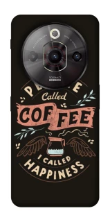 Чохол на ZTE Nubia Focus Pro Сoffee happiness фото 1 з 1
