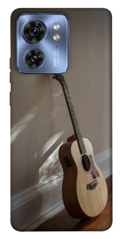 Чехол на Motorola Edge 40 Гитара фото 1 из 1