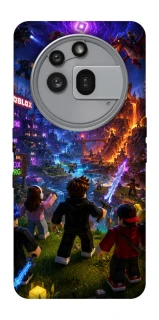 Чохол на Nothing Phone (3a) Pro Roblox aesthetics ver.12 фото 1 з 1