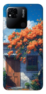 Чехол на Xiaomi Redmi 10A Flowering фото 1 из 1