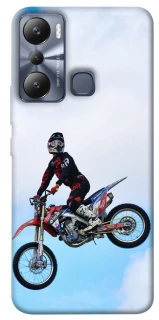 Чехол на Infinix Hot 20i Мотокросс фото 1 из 1
