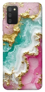 Чехол на Samsung Galaxy A02s Epoxy design ver.1 фото 1 из 1