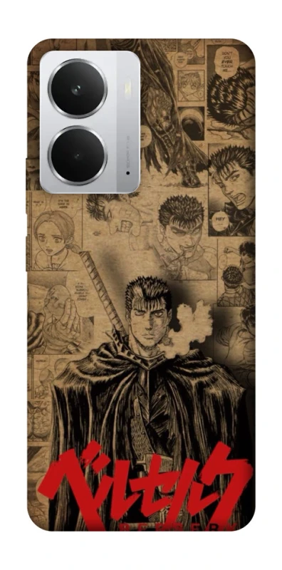 Чохол на Realme 14 Original Berserk фото 1 з 1