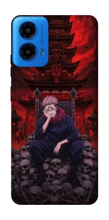 Чехол на Motorola Moto G45 Itadori v3 фото 1 из 1