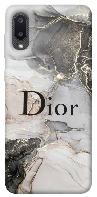 Чехол на Samsung Galaxy A02 Dior ver.3 фото 1 из 1