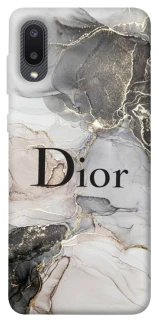 Чехол на Samsung Galaxy A02 Dior ver.3 фото 1 из 1