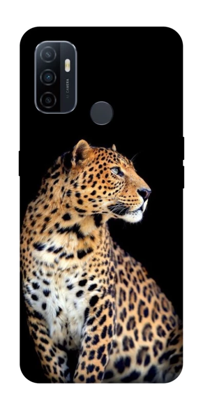 Чохол на Oppo A53 / A32 / A33 Leopard v2 фото 1 з 1