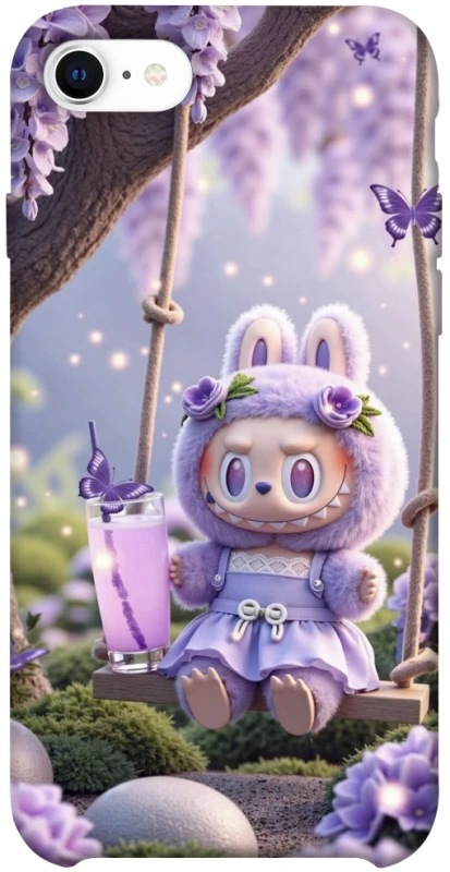 Чохол на Apple iPhone SE (2020) Labubu Dream фото 1 з 1