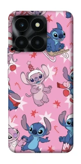 Чехол на Huawei Honor X6a Stitch ver.22 фото 1 из 1