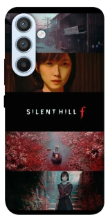Чехол на Samsung Galaxy A54 5G Silent Hill aesthetic ver.3 фото 1 из 1