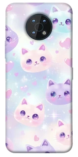 Чехол на Nokia G50 Funny Kittens ver.4 фото 1 из 1