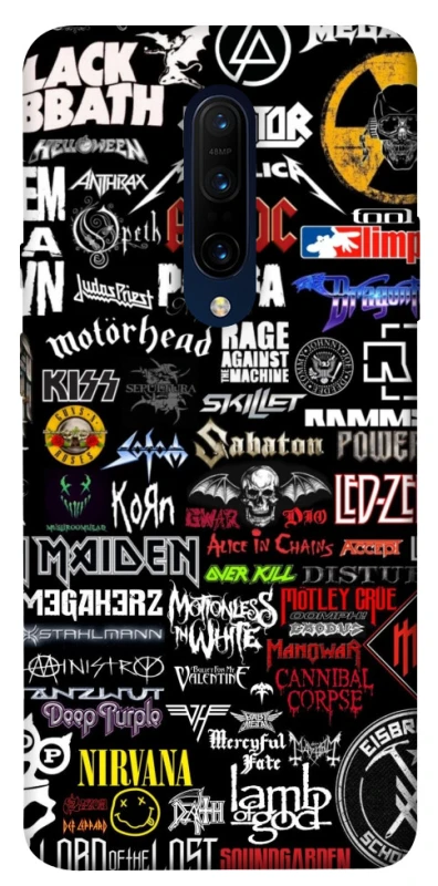 Чехол на OnePlus 7 Pro My playlist ver.4 фото 1 из 1