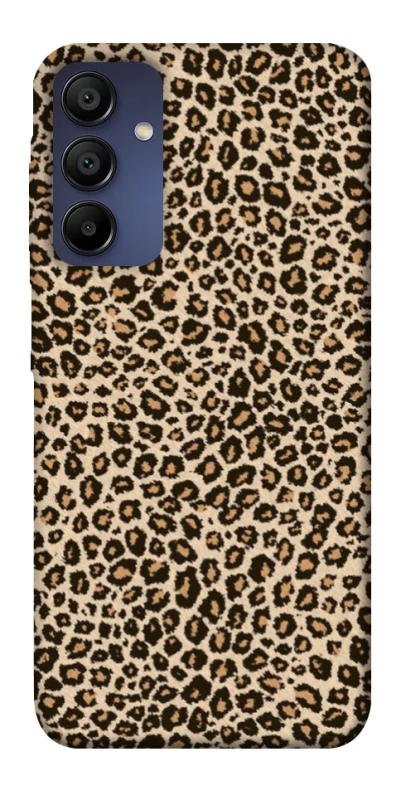 Чехол на Samsung Galaxy A15 4G/5G Leopard Skin v2 фото 1 из 1