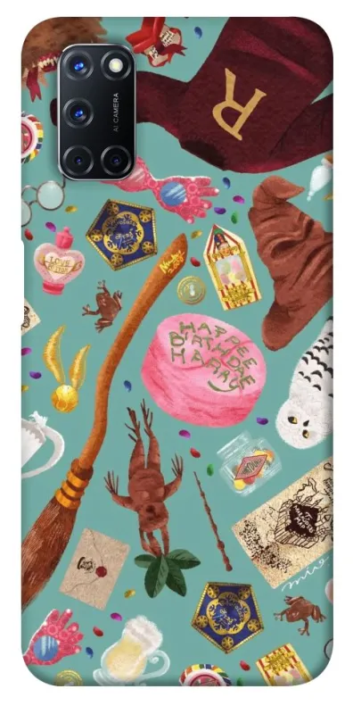 Чохол на Oppo A52 / A72 / A92 Harry Potter v28 фото 1 з 1