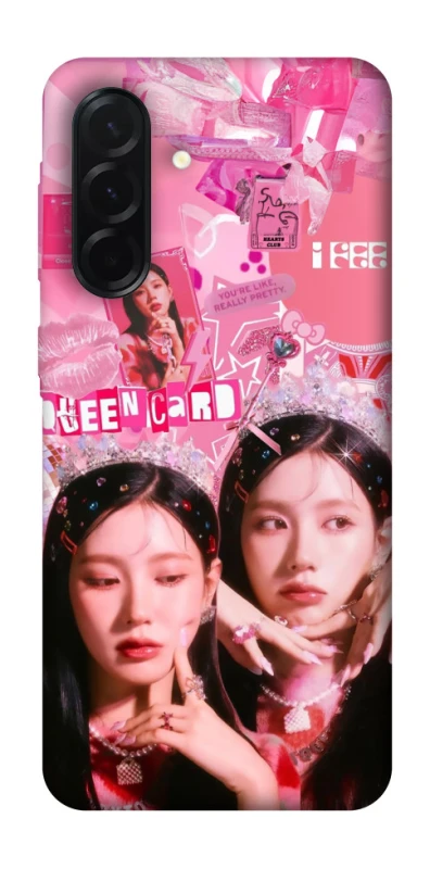 Чохол на Samsung Galaxy A37 5G Miyeon - (G)I-DLE фото 1 з 1