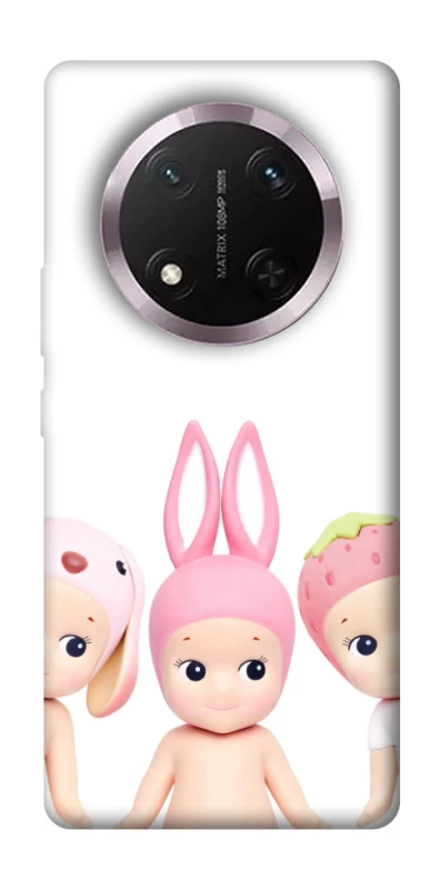 Чохол на Honor X9c Pink Pals фото 1 з 1