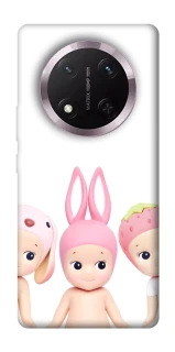 Чохол на Honor X9c Pink Pals фото 1 з 1