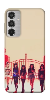 Чехол на Samsung Galaxy M35 RED VELVET v4 фото 1 из 1