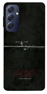 Чехол на Samsung Galaxy M54 5G Stranger Things ver.26 фото 1 из 1