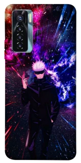 Чехол на TECNO Camon 17 Pro Satoru Gojo v2 фото 1 из 1