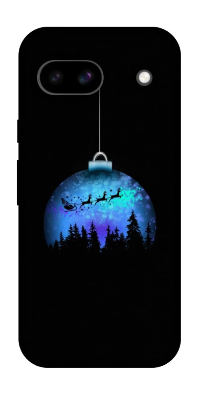 Чехол на Google Pixel 8a Christmas spirit фото 1 из 1