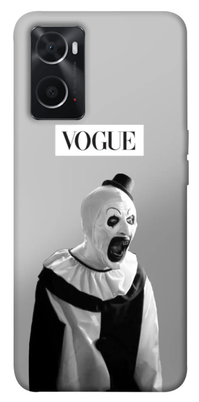 Чехол на Oppo A76 4G Halloween Vogue фото 1 из 1