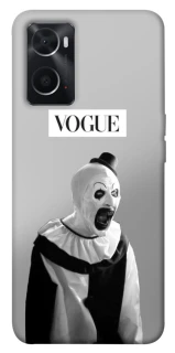 Чохол на Oppo A76 4G Halloween Vogue фото 1 з 1