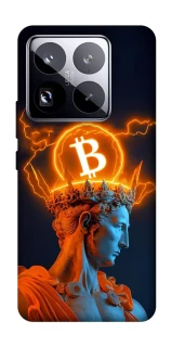 Чехол на Xiaomi 15 Pro Bitcoin God фото 1 из 1