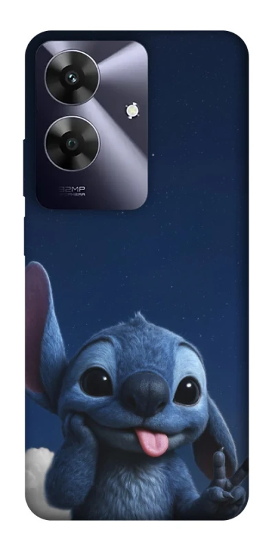 Чохол на Realme Note 60 Stitch ver.2 фото 1 з 1