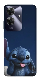 Чехол на Realme Note 60 Stitch ver.2 фото 1 из 1