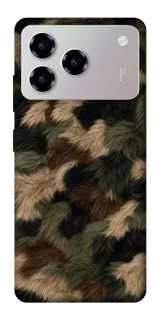 Чохол на ZTE Blade A76 Camouflage v30 фото 1 з 1