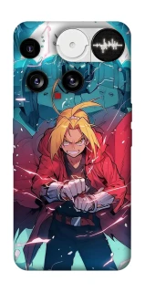 Чохол на Nothing Phone (3) Edward Elric фото 1 з 1
