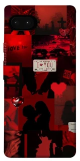 Чохол на Google Pixel 7a Love collage ver.2 фото 1 з 1