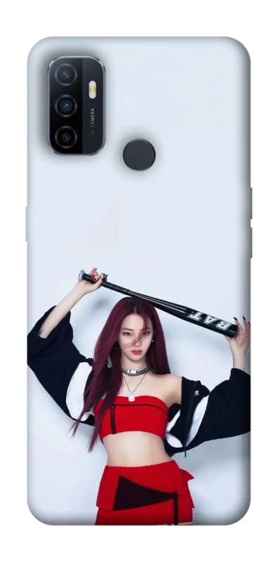 Чохол на Oppo A53 / A32 / A33 Ruka - BABYMONSTER фото 1 з 1