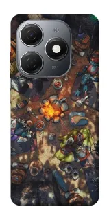 Чохол на TECNO Spark 20 Warcraft фото 1 з 1