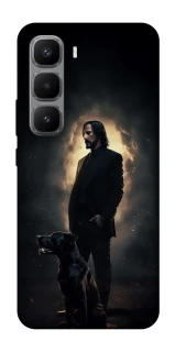 Чехол на Infinix Hot 60 Pro+ John Wick фото 1 из 1