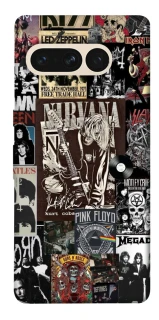 Чехол на Google Pixel 7 Pro My playlist ver.6 фото 1 из 1