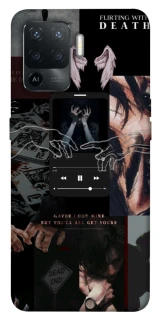 Чохол на Oppo Reno 5 Lite Flirt collage фото 1 з 1