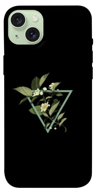 Чехол на Apple iPhone 15 Plus (6.7") Flowers ver.2 фото 1 из 1