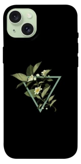 Чехол на Apple iPhone 15 Plus (6.7") Flowers ver.2 фото 1 из 1