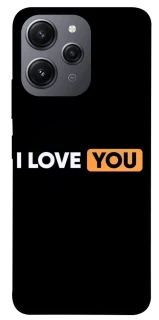 Чохол на Xiaomi Redmi 12 Love aesthetic ver.6 фото 1 з 1