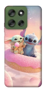 Чохол на Motorola Moto G56 5G Stitch ver.17 фото 1 Чохол на Motorola Moto G56 5G Stitch ver.17 фото 1 з 1