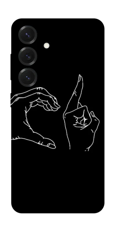 Чохол на Samsung Galaxy S26 Edge Unrequited фото 1 з 1