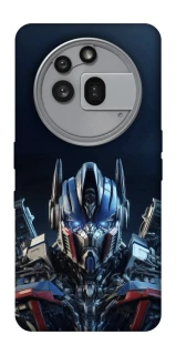 Чехол на Nothing Phone (3a) Pro Transformer фото 1 из 1