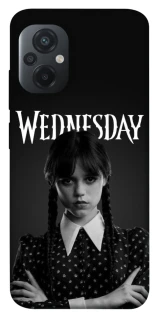 Чохол на Xiaomi Poco M5 Dark Mood Wednesday фото 1 з 1